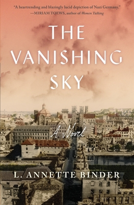 The Vanishing Sky 1635574676 Book Cover