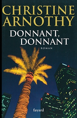 Donnant, donnant [French] 2213623503 Book Cover