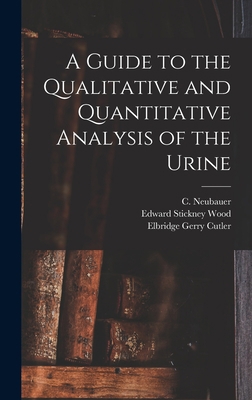 A Guide to the Qualitative and Quantitative Ana... 1018836802 Book Cover