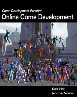 Game Development Essentials: Online Game Develo... 1418052671 Book Cover