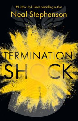 Termination Shock: The thrilling new novel abou... 0008404372 Book Cover