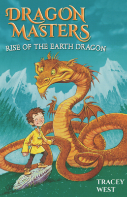 Rise of the Earth Dragon B0GN2GC8H9 Book Cover