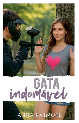 Gata Indomável [Portuguese] B0DCH5F9D1 Book Cover