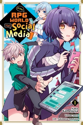If the RPG World Had Social Media..., Vol. 1 (M... 1975320948 Book Cover