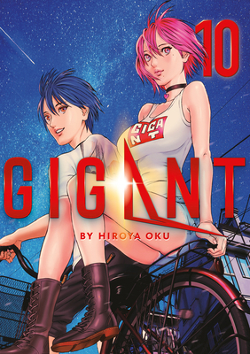 Gigant Vol. 10 1638588732 Book Cover