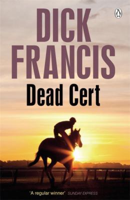 Dead Cert 1405916648 Book Cover