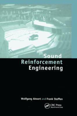Sound Reinforcement Engineering: Fundamentals a... 1138569747 Book Cover