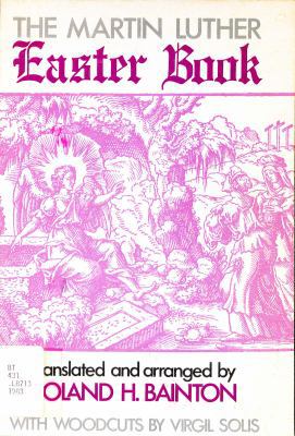 The Martin Luther Easter Book 0800616855 Book Cover