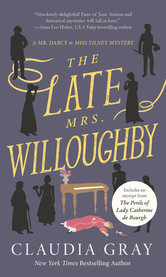 The Late Mrs. Willoughby 0735241821 Book Cover