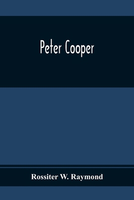 Peter Cooper 9354368336 Book Cover