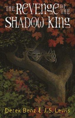 The Revenge of the Shadow King (Grey Griffins #1) 0439795745 Book Cover