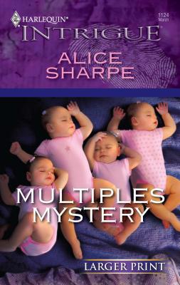 Multiples Mystery [Large Print] 0373888988 Book Cover