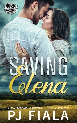 Saving Elena 1959386395 Book Cover