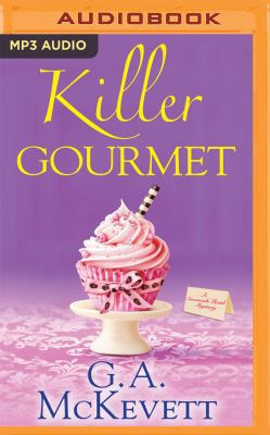 Killer Gourmet 1522651136 Book Cover