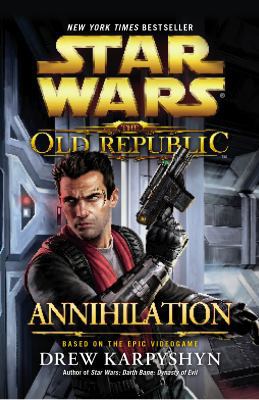 Star Wars: Annihilation 0099542897 Book Cover