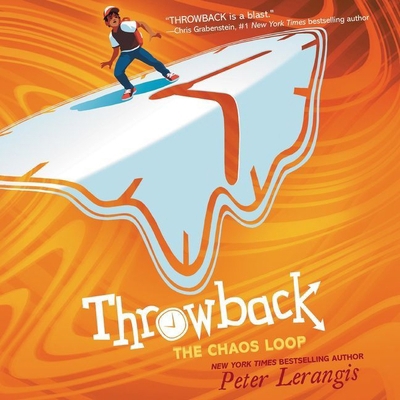 Throwback: The Chaos Loop Lib/E 1094157392 Book Cover