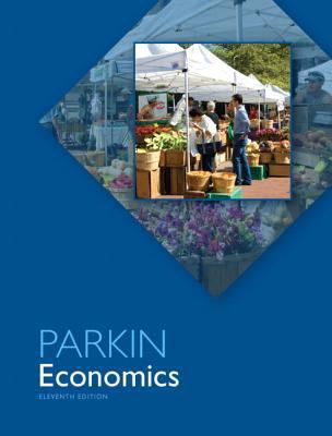 Economics Plus New Myeconlab with Pearson Etext... 0133423921 Book Cover