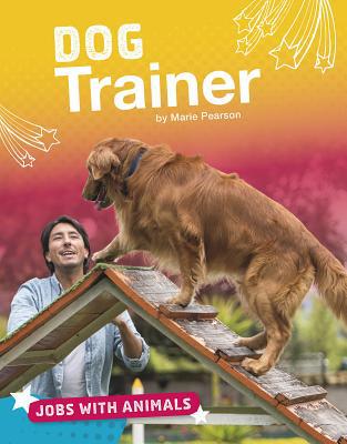 Dog Trainer 1543557864 Book Cover