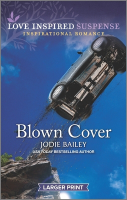 Blown Cover [Large Print] 133558806X Book Cover