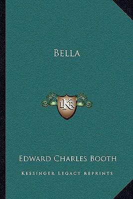 Bella 1162647329 Book Cover