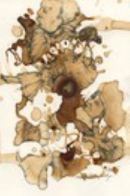 Coffee Art Blank Notebook