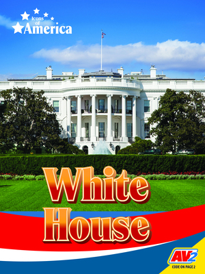 White House 179114506X Book Cover