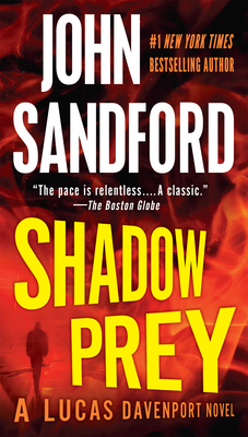 Shadow Prey 0425208842 Book Cover