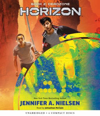 Deadzone (Horizon, Book 2): Volume 2 1338191012 Book Cover