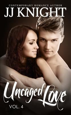 Uncaged Love #4: MMA New Adult Contemporary Rom... 1499504039 Book Cover