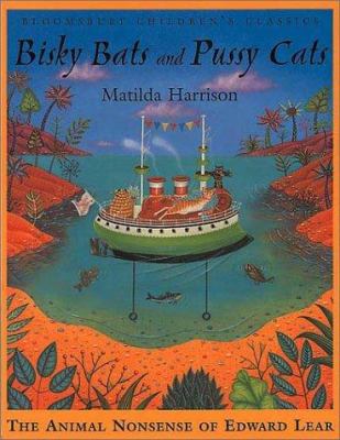 Bloomsbury Children's Classic: Bisky Bats and P... 0747541248 Book Cover