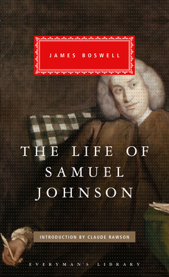 The Life of Samuel Johnson: Introduction by Cla... 0679417176 Book Cover
