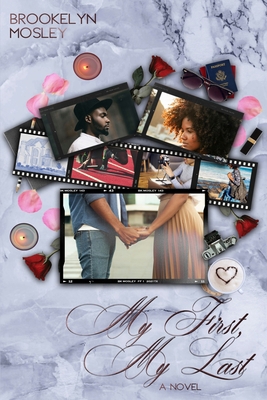 My First, My Last B09B14Q5N8 Book Cover