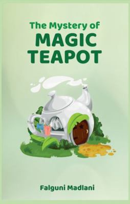 Paperback Mystery of Magic TeaPot Book