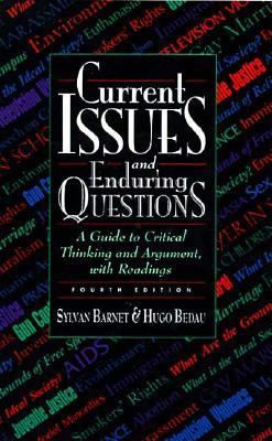 Current Issues and Enduring Questions: A Guide ... 0312115059 Book Cover