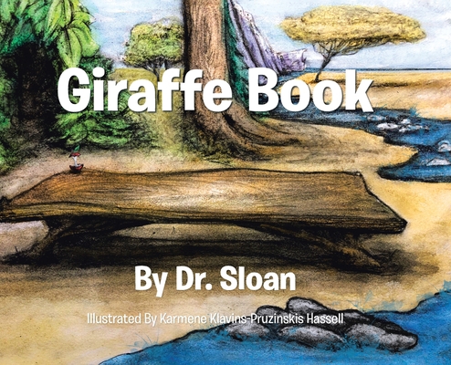 Giraffe Book B0BVDN3NS3 Book Cover