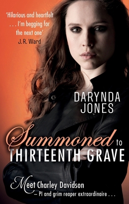 Summoned to the Thirteenth Grave (Charley David... 0349417784 Book Cover