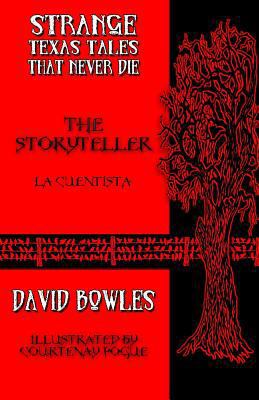 The Storyteller: La cuentista 0692275169 Book Cover