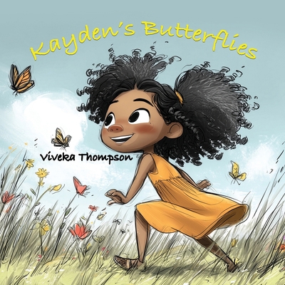 Kayden's Butterflies B0FT718NH1 Book Cover