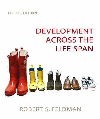 Development Across the Life Span 0136016103 Book Cover