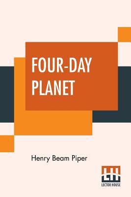 Four-Day Planet 9353365325 Book Cover