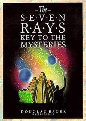 The Seven Rays 0850301459 Book Cover