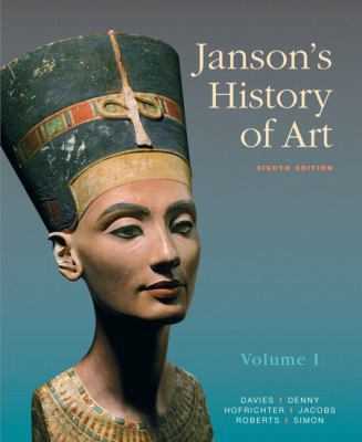 Janson's History of Art: The Western Tradition,... 0205685188 Book Cover