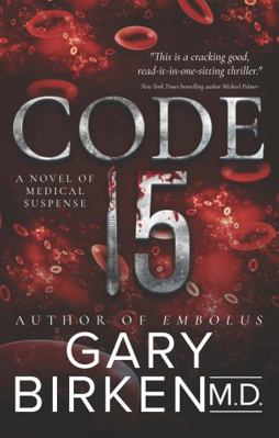 Code 15 1957227087 Book Cover