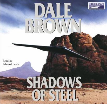 Shadows of Steel (Lib)(CD) 1415918236 Book Cover