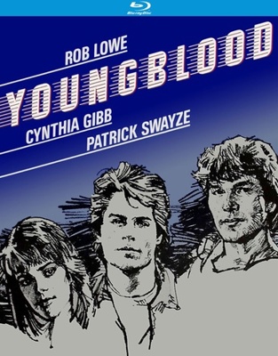 Youngblood            Book Cover