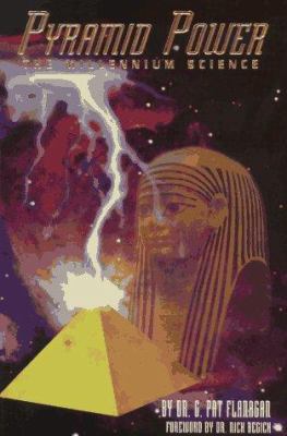 Pyramid Power: The Millennium Science 0964881268 Book Cover