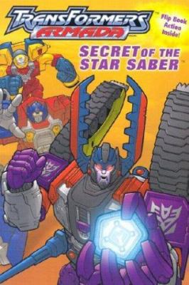 Secret of the Star Saber 0794402488 Book Cover