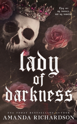 Lady of Darkness: Discreet Cover Paperback B0D1MGY97L Book Cover