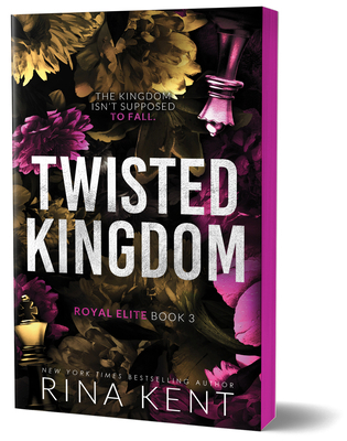 Twisted Kingdom (Deluxe Edition) 1464243719 Book Cover