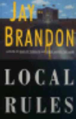 Local Rules [Large Print] 0786204907 Book Cover